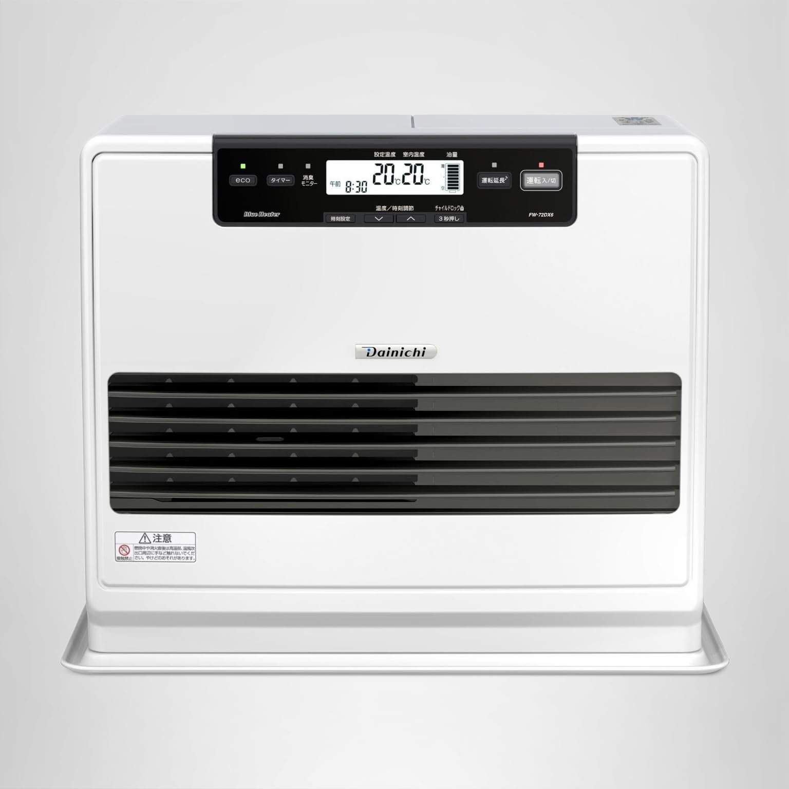 Amazon | ダイニチ (Dainichi) 石油ファンヒーター (木造19畳まで